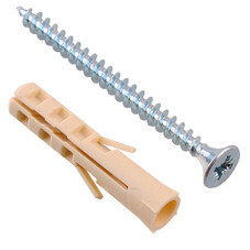 Набор для крепления карниза