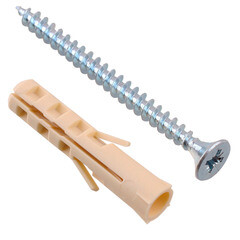 Набор для крепления карниза - фото 1