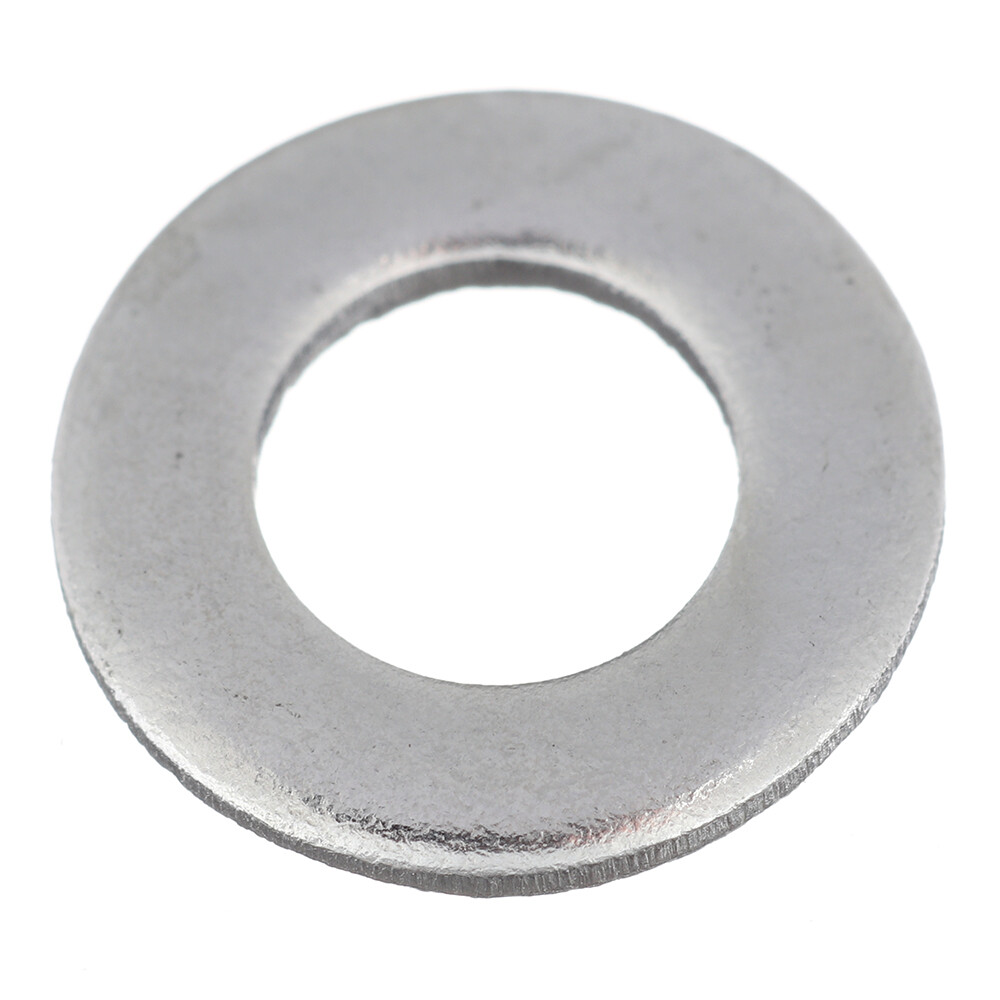 Изображение товара Оцинкованная шайба 6x12.5 мм DIN 125 1 кг защита от коррозии