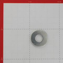 Шайба кузовная оцинкованная 10x30 мм DIN 9021 (2 кг) - фото 3