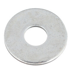 Шайба кузовная оцинкованная 8x24 мм DIN 9021 (2 кг) - фото 1