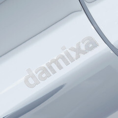 Смеситель для ванны Damixa Scandinavian Pure хром термостатический с коротким изливом без лейки (363000000) - фото 8