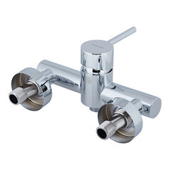 Смеситель для душа без излива Damixa Scandinavian Pure хром без лейки однорычажный (362000000) - фото 7