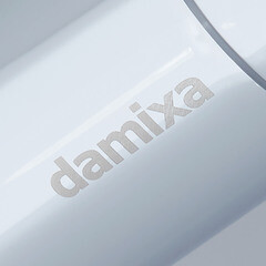 Смеситель для душа без излива Damixa Scandinavian Pure хром без лейки термостатический (366000000) - фото 7