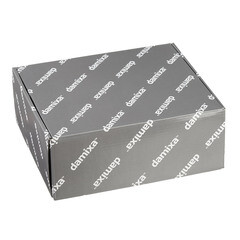 Смеситель с гигиеническим душем встраиваемый Damixa Origin Bit со скрытой частью в комплекте черный (773500301) - фото 5