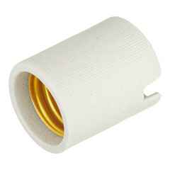 Патрон для лампы E40 Svet керамический IP20 (1011-00020) - фото 1