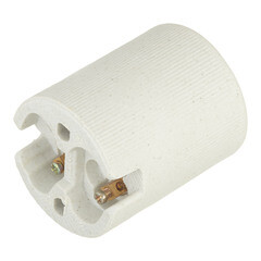 Патрон для лампы E40 Svet керамический IP20 (1011-00020) - фото 4