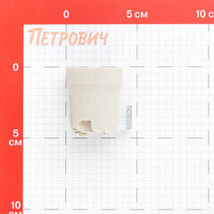 Патрон для лампы E27 Navigator NLH-CL-H-E27 керамический 880 Вт IP20 с держателем (71619) - фото 2