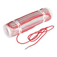 Теплый пол нагревательный мат СТН Квадрат тепла КМ-450-3,0 3 кв.м 150 (450) Вт - фото 1