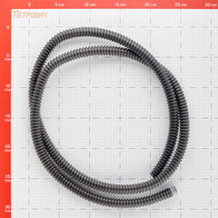 Теплый пол нагревательный мат СТН Квадрат тепла КМ-450-3,0 3 кв.м 150 (450) Вт - фото 3