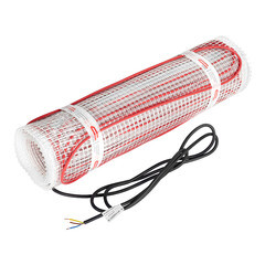 Изображение товара Теплый пол нагревательный мат СТН Квадрат тепла КМ-600-4,0 4 кв.м 150 (600) Вт