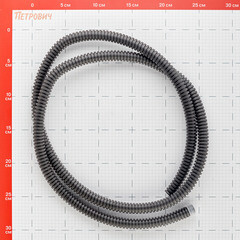 Теплый пол нагревательный мат СТН Квадрат тепла КМ-1200-8,0 8 кв.м 150 (1200) Вт - фото 4