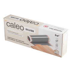 Теплый пол пленочный Caleo Silver 3 кв.м 150 (450) Вт - фото 9