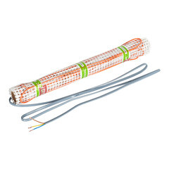 Теплый пол нагревательный мат Теплолюкс ULTRA 0,5 кв.м 170 (90) Вт - фото 1