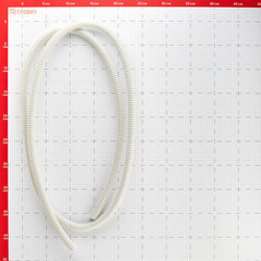 Теплый пол нагревательный мат Теплолюкс ULTRA 1,5 кв.м 170 (260) Вт - фото 2