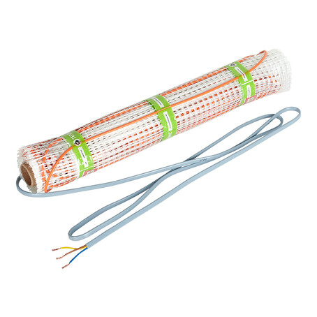 Теплый пол нагревательный мат Thermo Thermomat 1 кв.м 130 (130) Вт ...