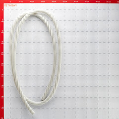 Теплый пол нагревательный мат Теплолюкс ULTRA 2,5 кв.м 170 (445) Вт - фото 2