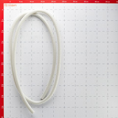 Теплый пол нагревательный мат Теплолюкс ULTRA 4 кв.м 170 (700) Вт - фото 2