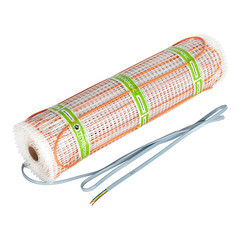 Теплый пол нагревательный мат Теплолюкс ULTRA 5 кв.м 170 (870) Вт - фото 1