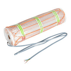 Теплый пол нагревательный мат Теплолюкс ULTRA 6 кв.м 170 (1045) Вт - фото 1