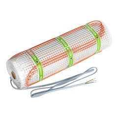 Изображение товара Теплый пол нагревательный мат Теплолюкс ULTRA 7 кв.м 170 (1215) Вт