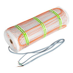 Теплый пол нагревательный мат Теплолюкс ULTRA 8 кв.м 170 (1365) Вт - фото 1