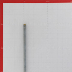 Шпилька резьбовая оцинкованная Hard-Fix М6x1000 мм DIN 975 усиленная - фото 2