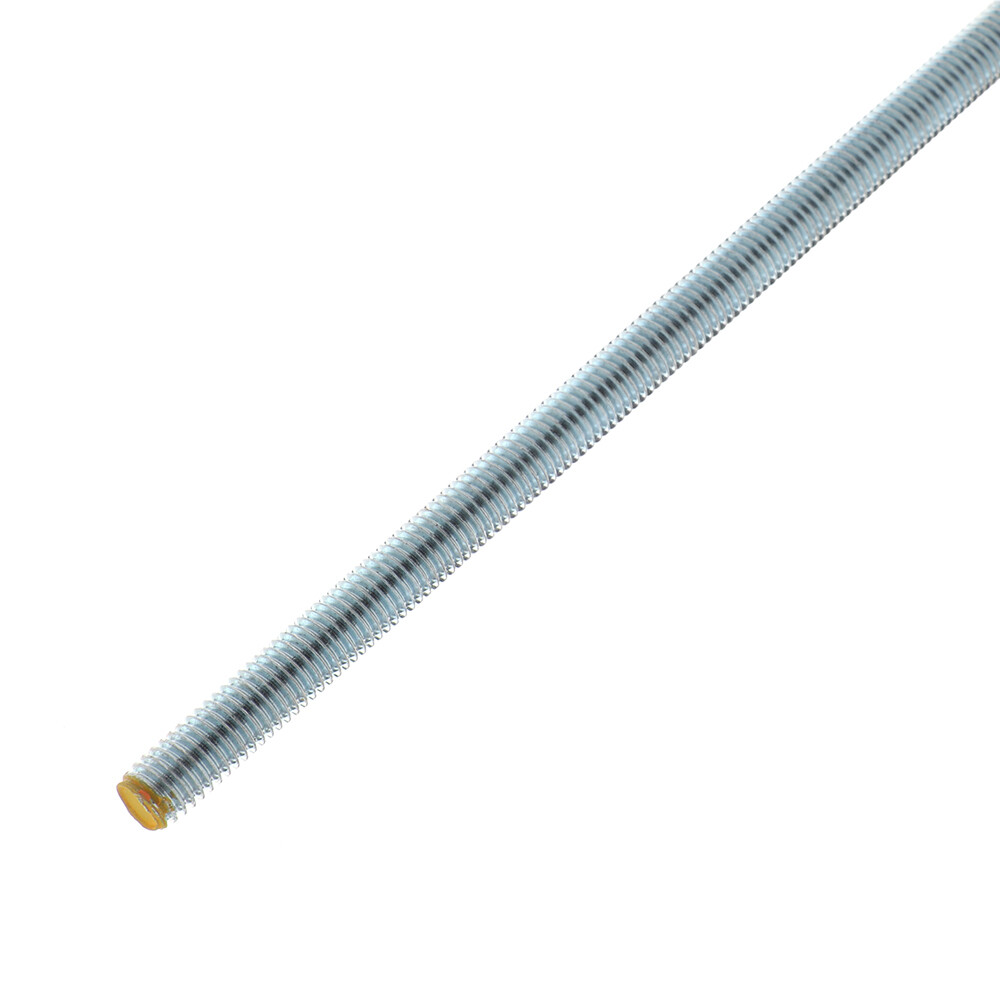 Изображение товара Шпилька резьбовая оцинкованная Hard-Fix М8x1000 мм DIN 975 усиленная