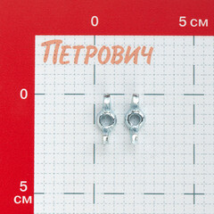 Гайка барашковая М6 DIN 315 (2 шт.) - фото 2