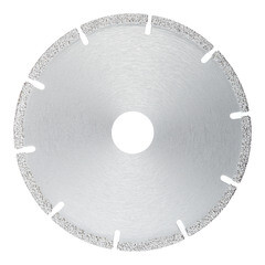 Диск алмазный по металлу Hilberg 125х22,2х1,7 мм сегментный сухой рез (510125) - фото 4