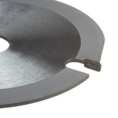 Диск пильный по дереву для УШМ Trio-Diamond 125х22,2х3,75 мм 3 зуба - фото 3