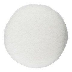 Изображение товара Диск полировальный для ушм Menzerna d150 мм на липучку из натуральной овчины (OS150VB)