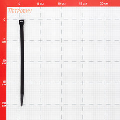 Хомут стяжной Нилед E 778 (100 шт.) - фото 3
