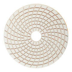 Круг алмазный шлифовальный по камню Hesler гибкий d100 мм P1500 для мокрого шлифования (1 шт.) - фото 1