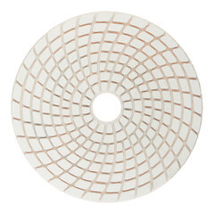 Изображение товара Круг алмазный шлифовальный по камню Hesler гибкий d100 мм P3000 для мокрого шлифования (1 шт.)