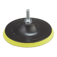 Изображение товара Тарелка опорная для УШМ и дрели Hesler d125 мм