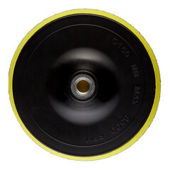 Тарелка опорная для УШМ и дрели Hesler d150 мм - фото 3