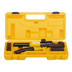 Пресс гидравлический ручной IEK ПГР-70 для опрессовки наконечников (TKL10-001) - фото 3