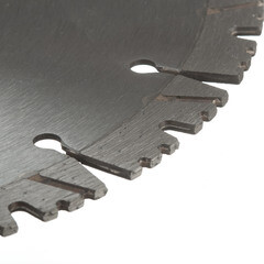 Диск алмазный по бетону Kronger Bullet 230х22,2х2,7 мм сегментный сухой рез (B200230B) - фото 4