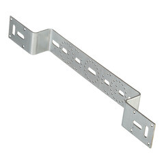 Планка монтажная Tece тройная для водорозеток (721005) - фото 3