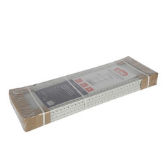 Стеллаж металлический КМ 2000x1000x300 мм 4 полки - фото 4