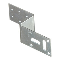 Планка монтажная Tece для настенного уголка стальная (720527) - фото 3