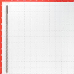 Бур SDS-max Зубр (29350-410-16_z02) 16х410х540 мм - фото 2