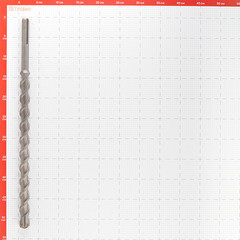 Бур SDS-max Зубр (29350-410-28_z02) 28х410х520 мм - фото 3