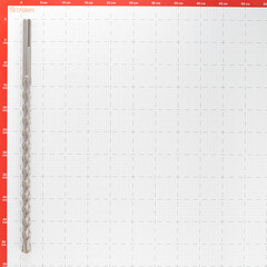 Бур SDS-max Зубр (29350-410-22_z02) 22х410х520 мм - фото 2