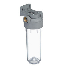 Изображение товара Корпус фильтра Барьер для холодной воды полипропиленовый 10SL G3/4 белый