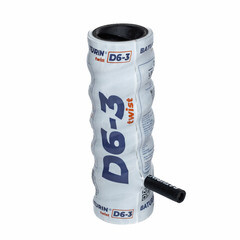 Статор шнековой пары D6-3 Baturin Twist для штукатурной станции - фото 2