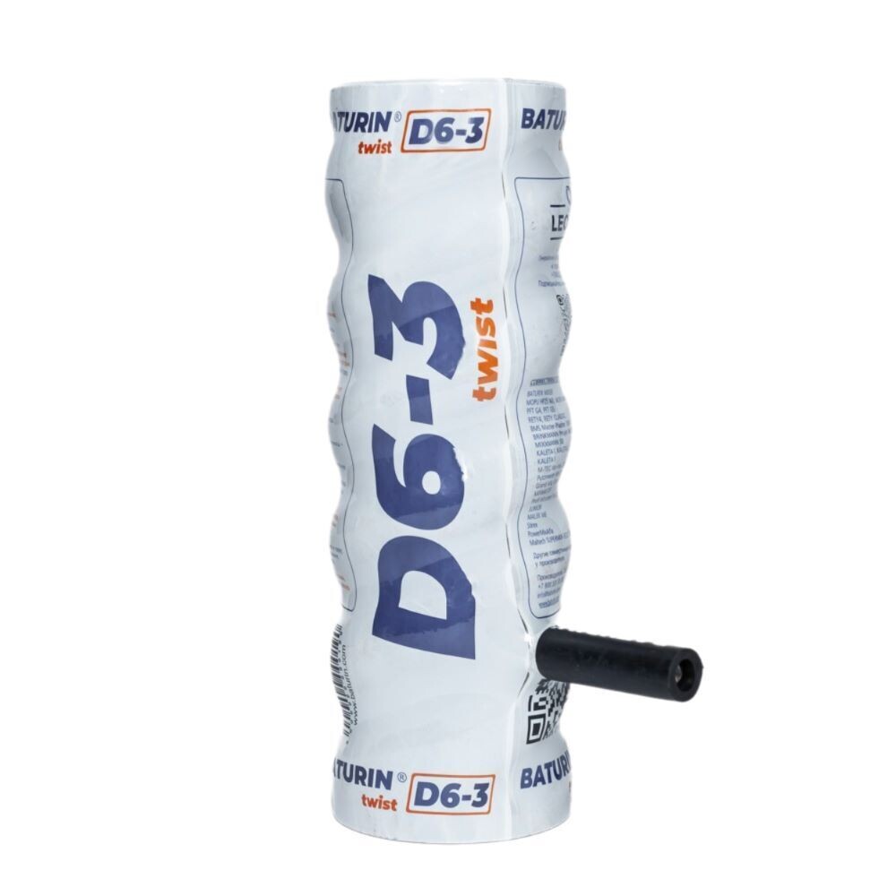 Изображение товара Статор шнековой пары D6-3 Baturin Twist для штукатурных станций на 380 В