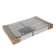 Стеллаж металлический КМ 2000х1000х600 мм 4 полки - фото 4