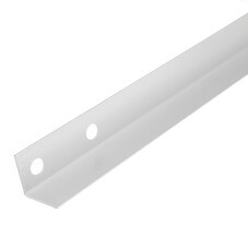 Ребро жесткости для металлического стеллажа КМ 20x1000x20 мм (2 шт.)